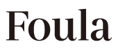 Foulaロゴ