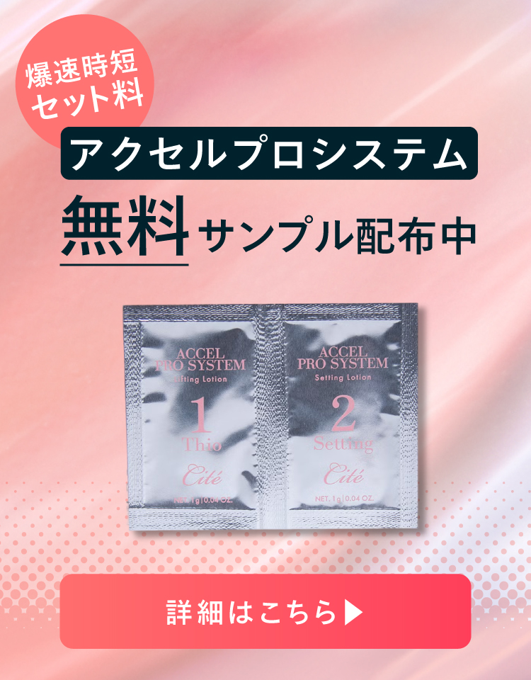 アクセルプロシステム 無料サンプル配布中