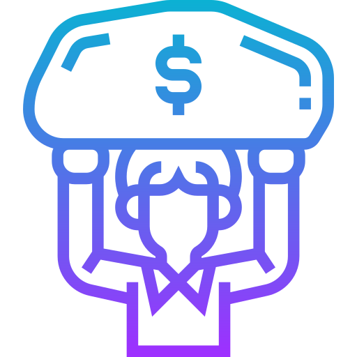 初期投資アイコン