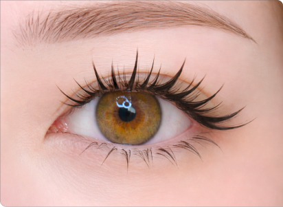 液だれしにくい専用コーティング剤イメージ