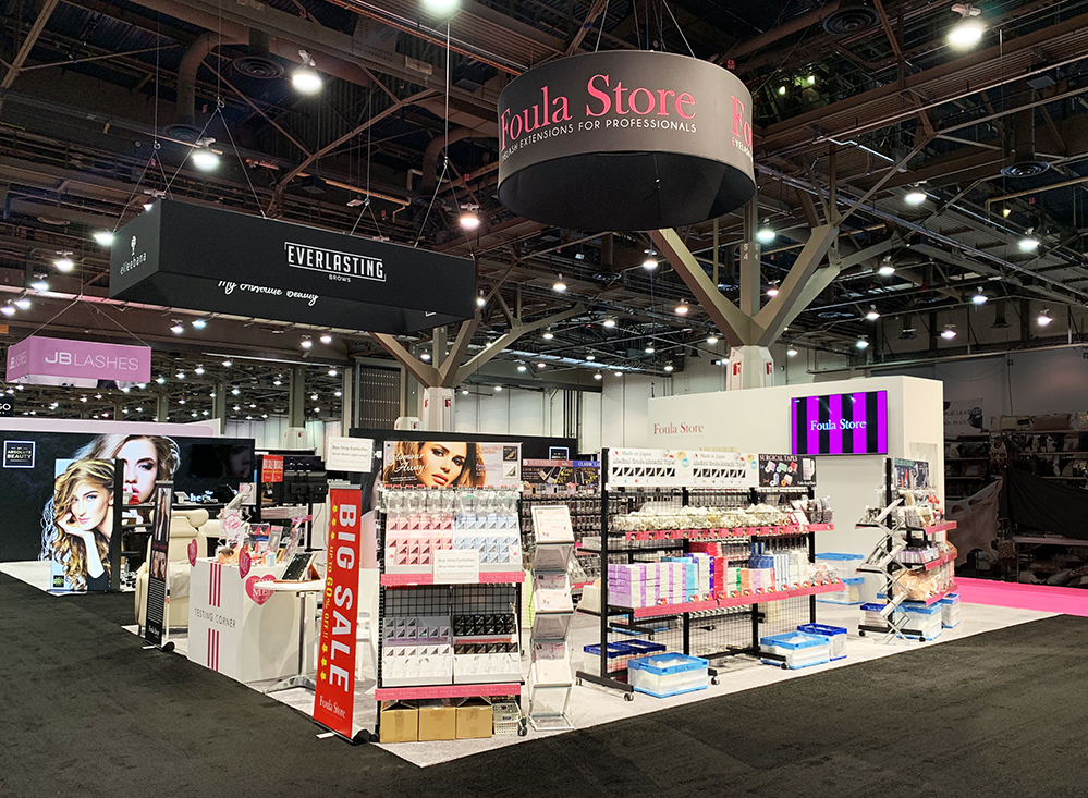 Foula Storeの製品販売実績イメージ