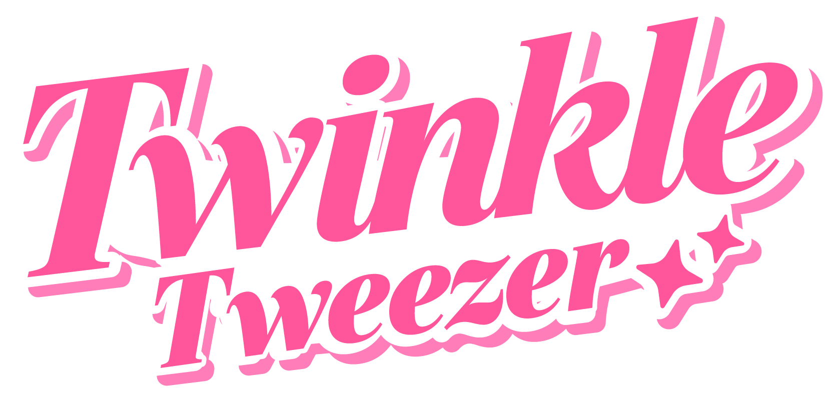 Twinkle Tweezer ロゴ