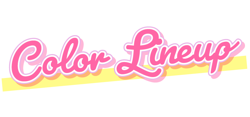 カラーラインナップ