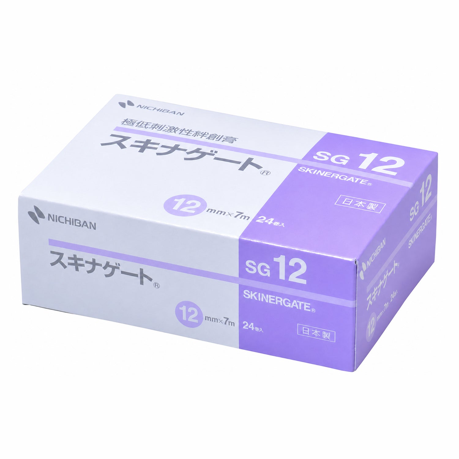 ニチバン】スキナゲート下まつげ固定用 1ケース (24巻) | 業務用・プロ