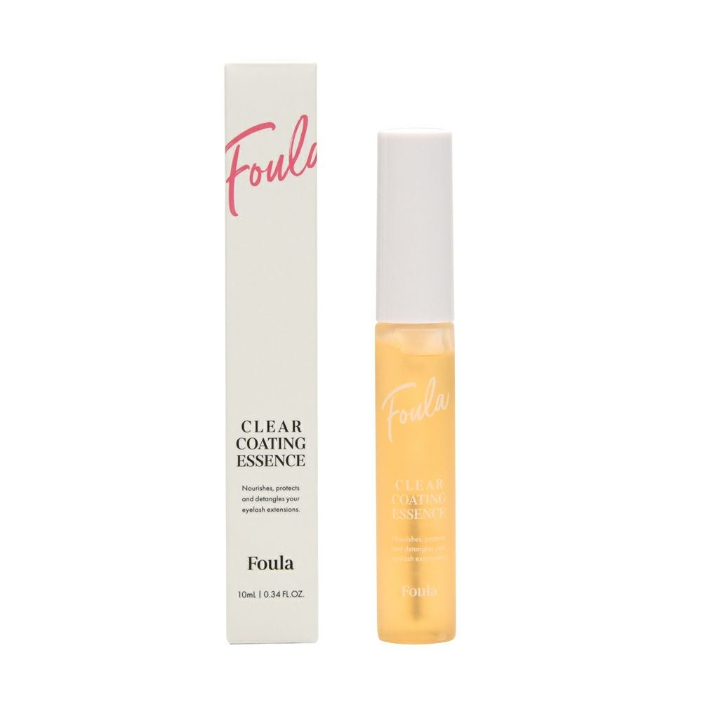 Foula】クリアコーティングマスカラ美容液 10ml | 業務用・プロ向け