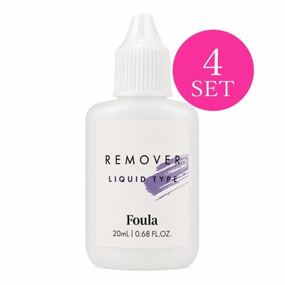 【Foula】リムーバー リキッドタイプ (液状) 3個購入で1個無料プレゼント リムーバー/リキッド