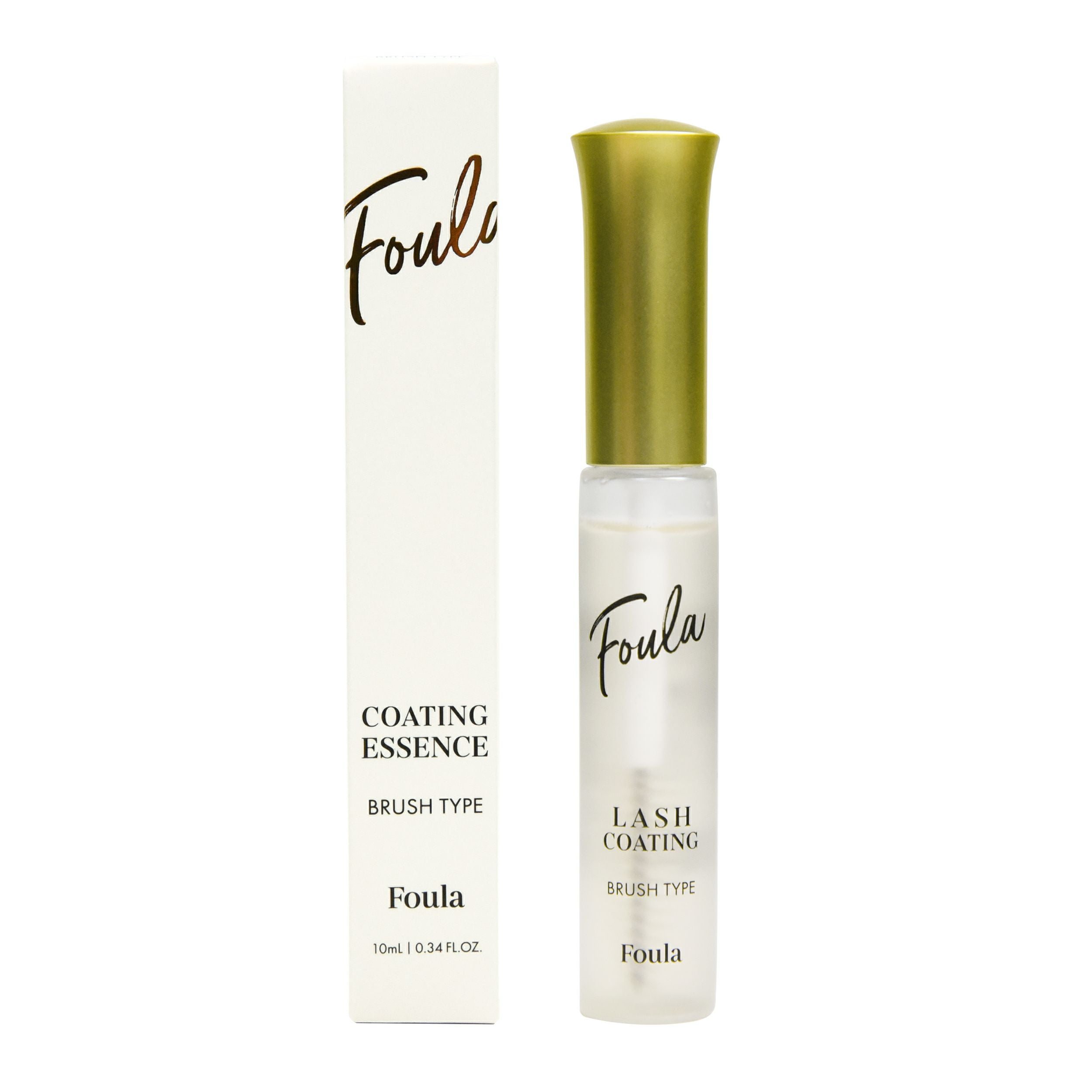 完売！【ハケタイプ】 Foula selection Coating Essens コーティングエッセンス 10ml 4個セット Gravis モール |【ハケタイプ】 Foula selection Coating Essens