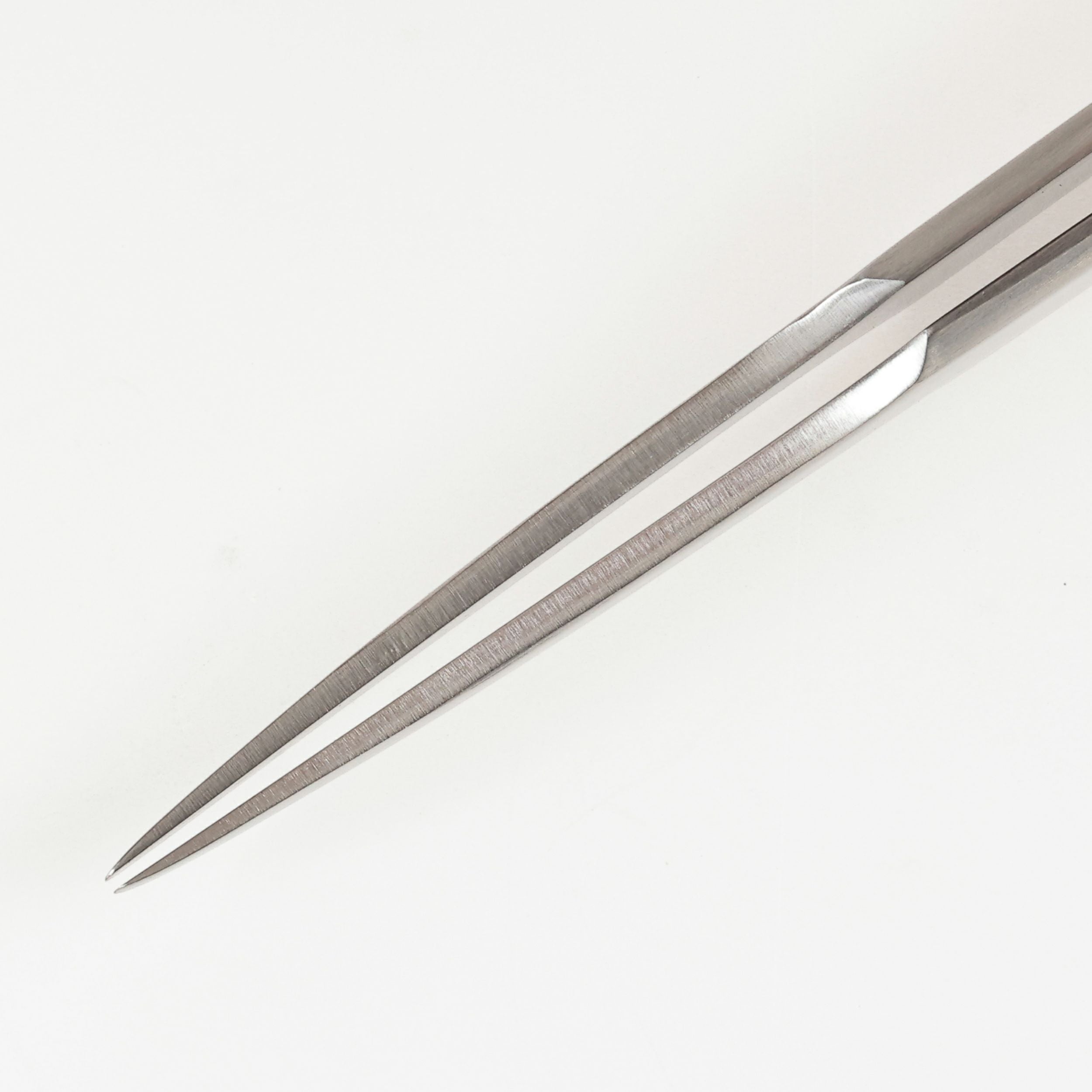 Foula】マイクロツィーザ 平型 日本製 125mm | 業務用・プロ向け