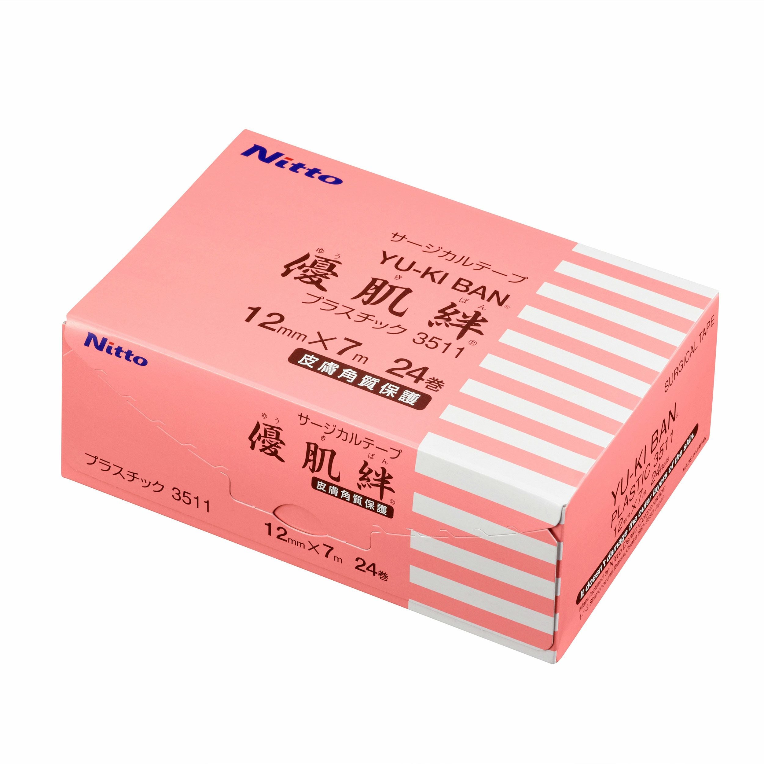 ニトムズ】優肌絆 プラスチック 1ケース (24巻) | 業務用・プロ向け