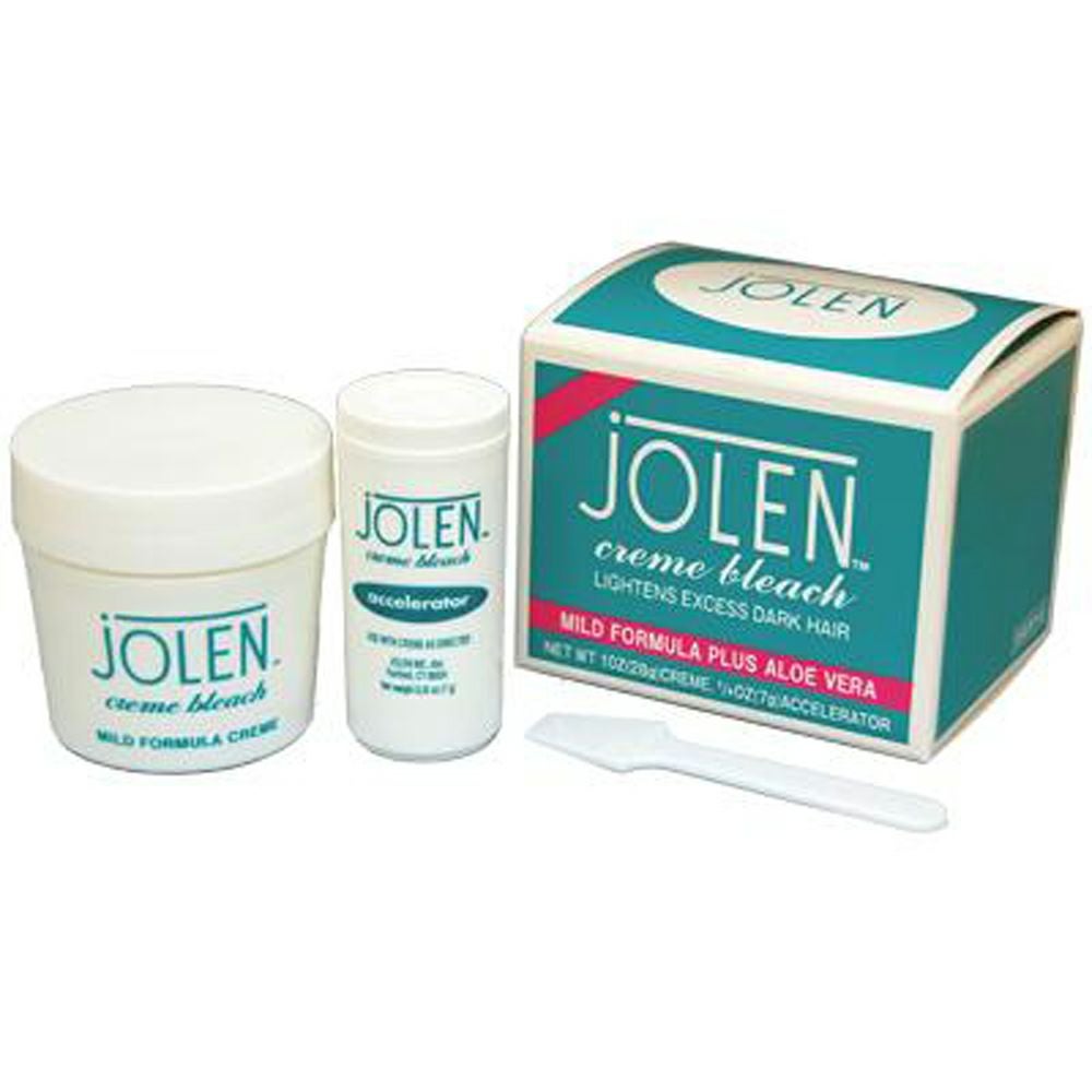 【新品未使用】ジョレンクリームブリーチ〈クリーム状脱色剤〉3箱セット JOLEN】クリームブリーチ(クリーム状脱色剤) | 業務用・プロ向け