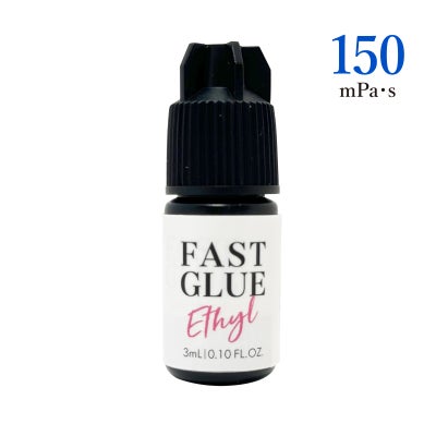 【Foula】Fast Glue 3ml 高持続グルー