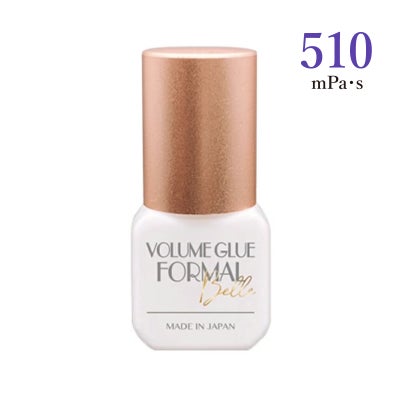 【Belle】Volume Formal 5g 高持続グルー