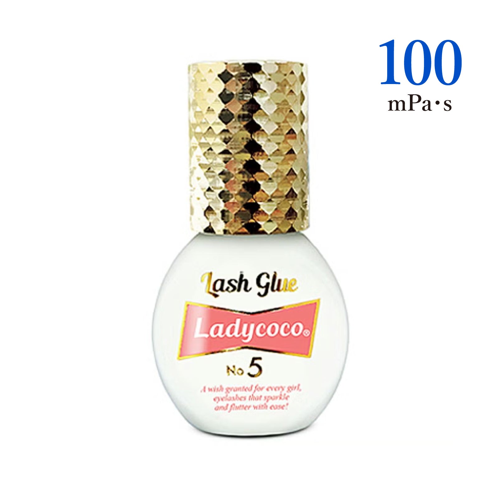 【LADY COCO】LASH GLUE No5 高持続グルー