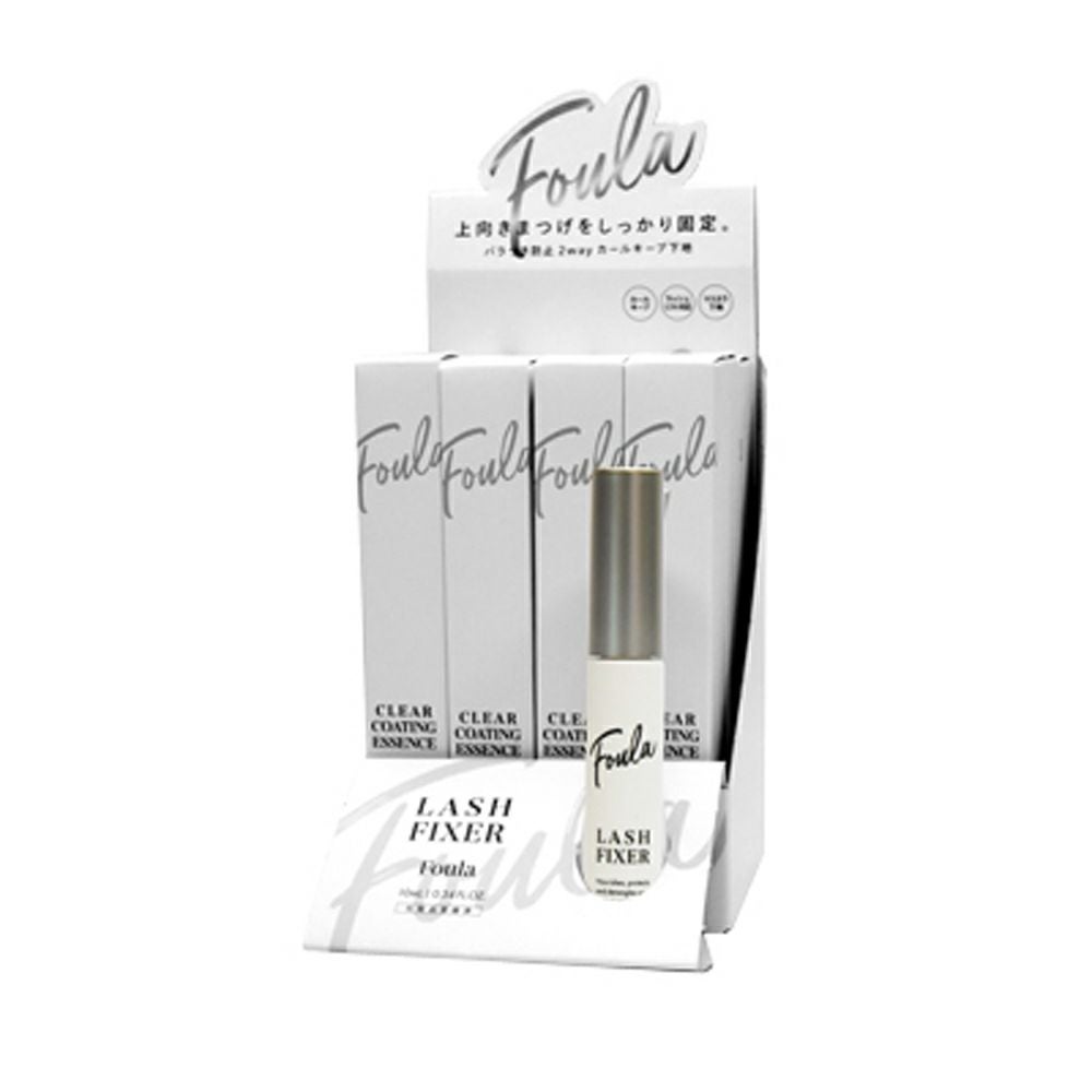 Foula】ラッシュフィクサー 10ml 12本セット | 業務用・プロ向け