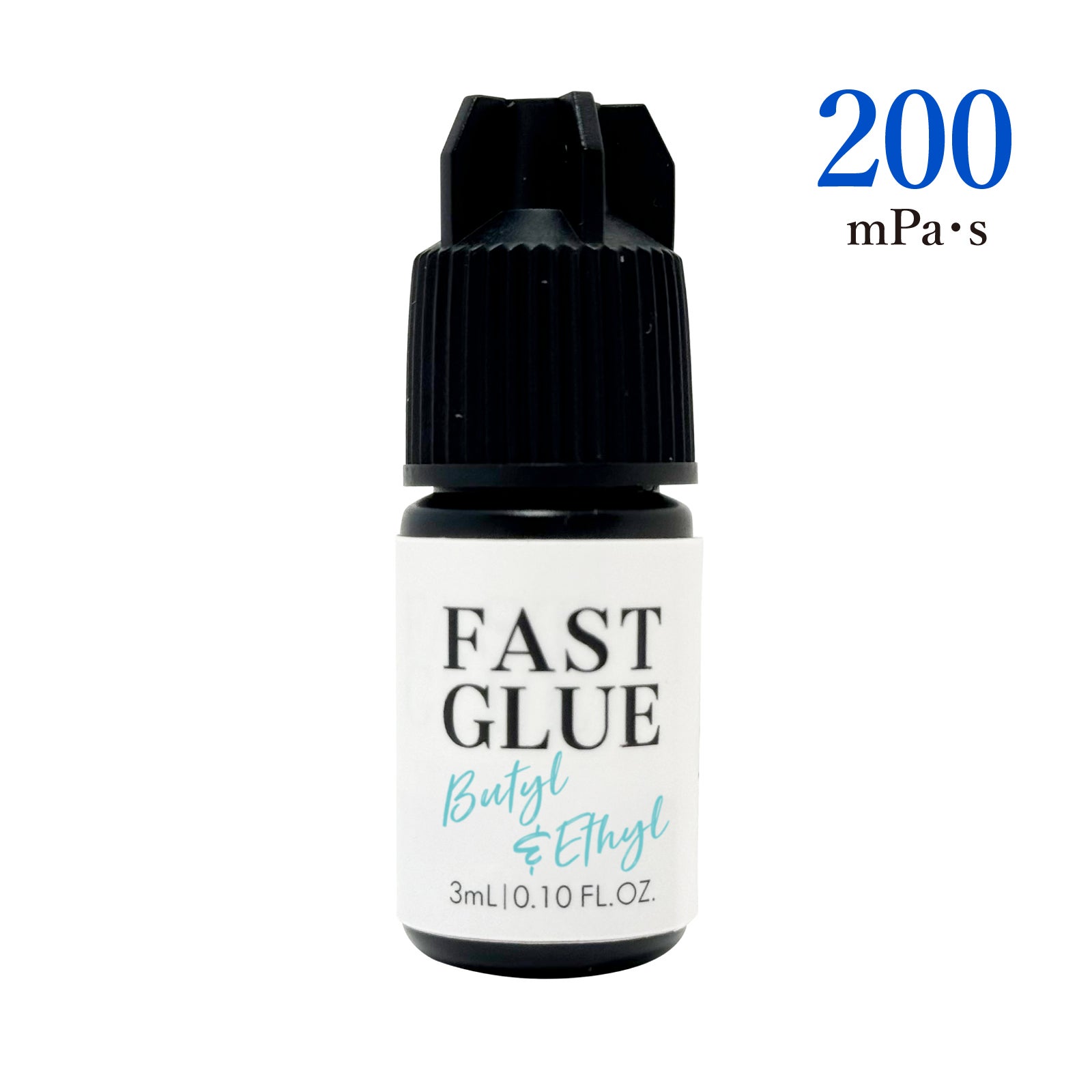 【Foula】Fast glue Butyl & Ethyl 低刺激グルー