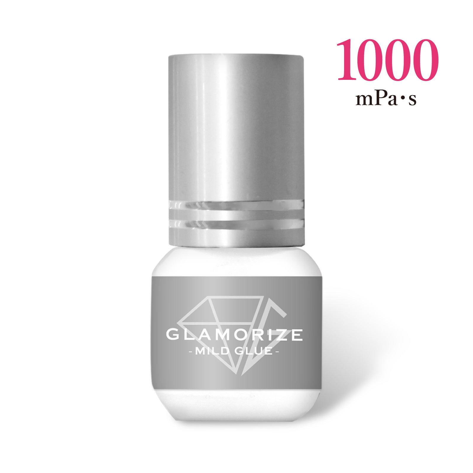 【ASUNARO】GLAMORIZE　マイルドグルー 3ml 高持続グルー