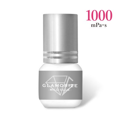 【ASUNARO】GLAMORIZE　マイルドグルー 3ml 高持続グルー