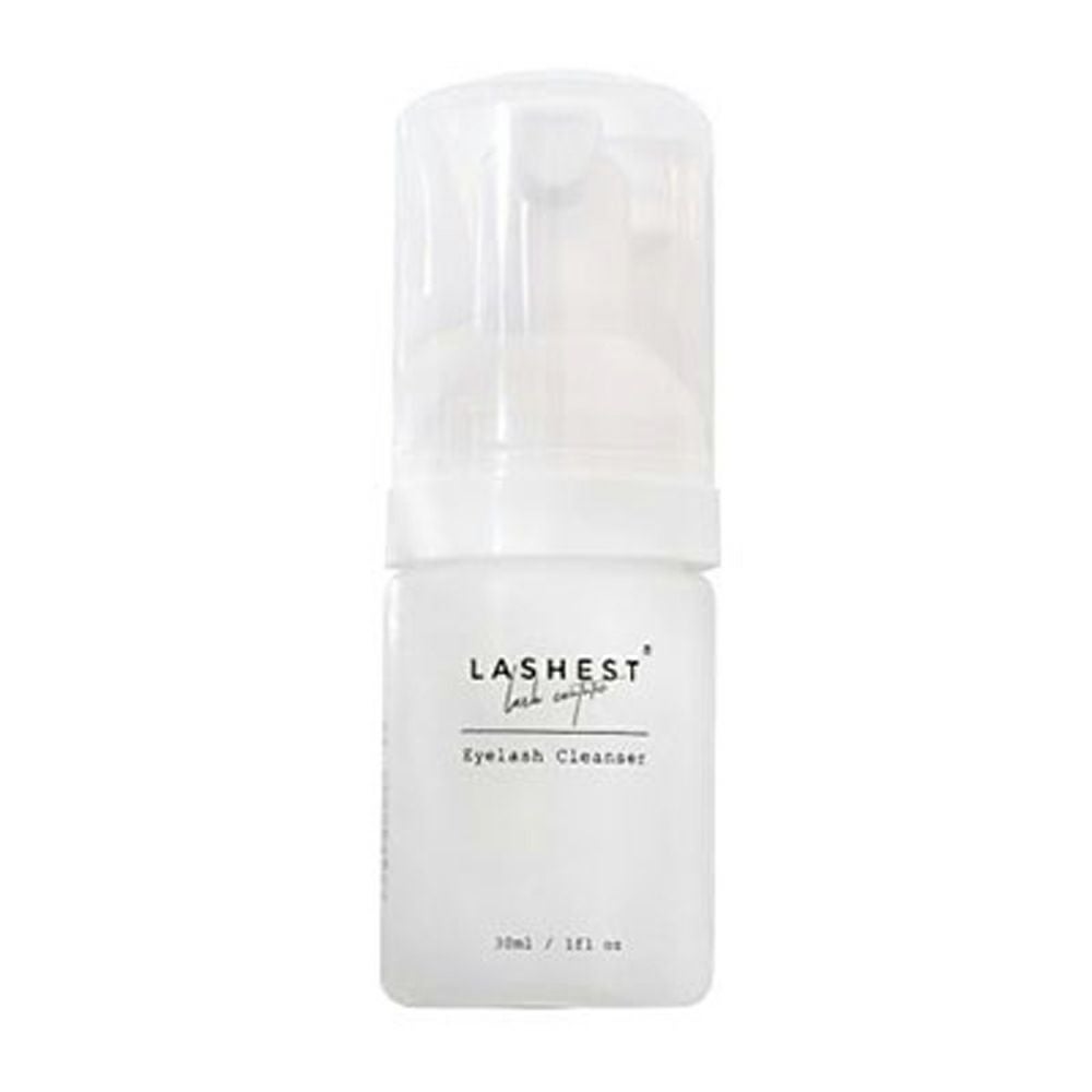 Lashest】アイラッシュクレンザー 幹細胞エキス配合 30g | 業務用
