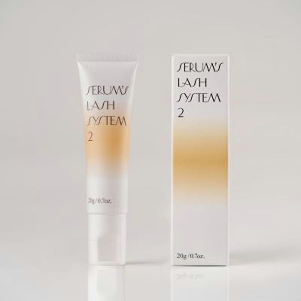Miss eye d'or】SERUM LASH LIFT ラッシュシステム2 | 業務用・プロ