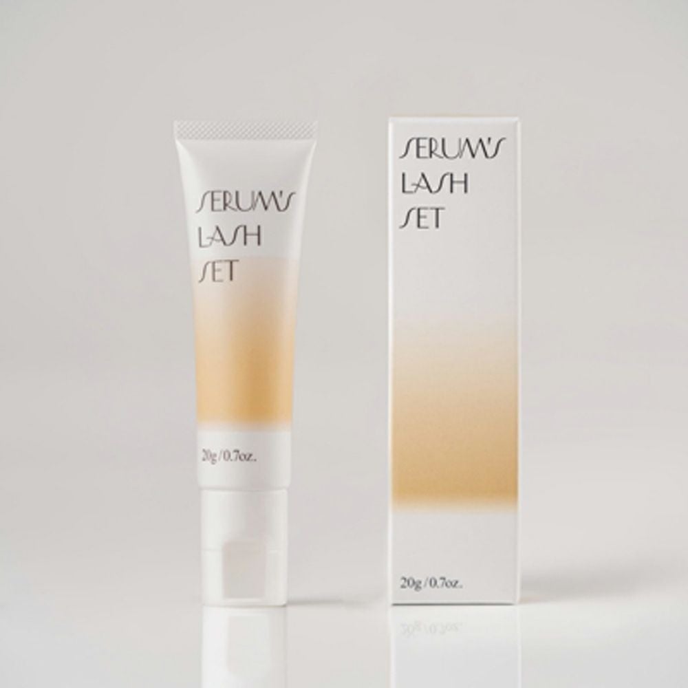 Miss eye d'or】SERUM LASH LIFT ラッシュセット | 業務用・プロ向け