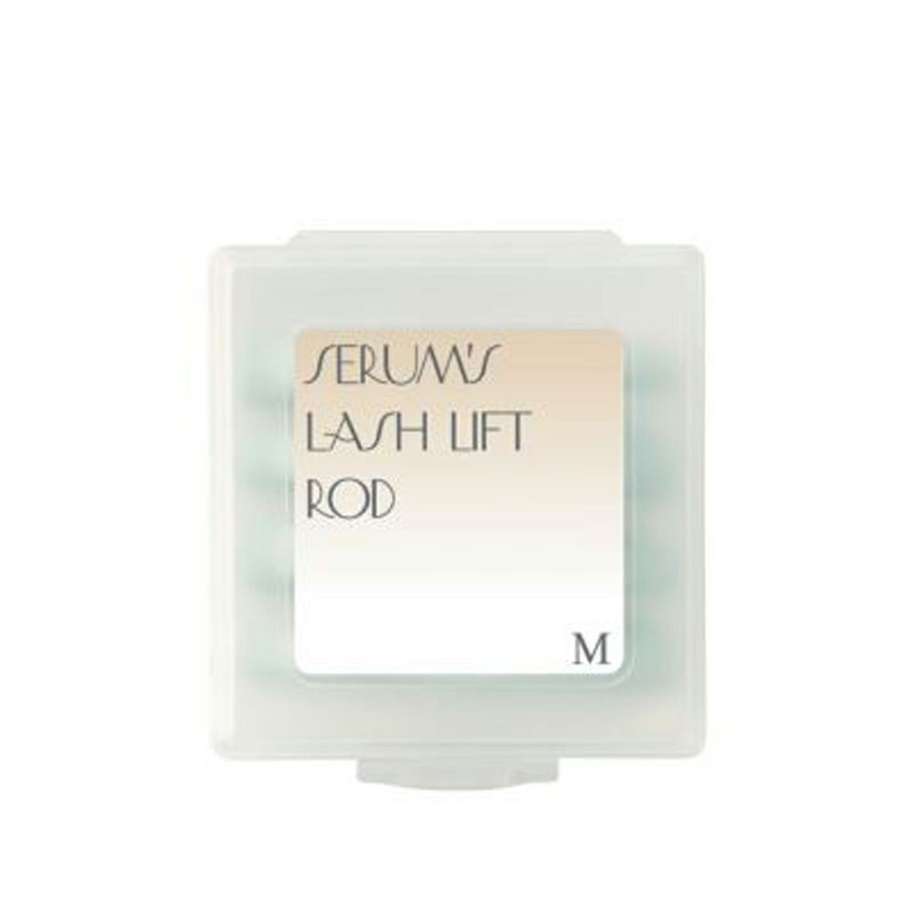Miss eye d'or】SERUM's ラッシュリフトロッド M（アッパーデザイン用