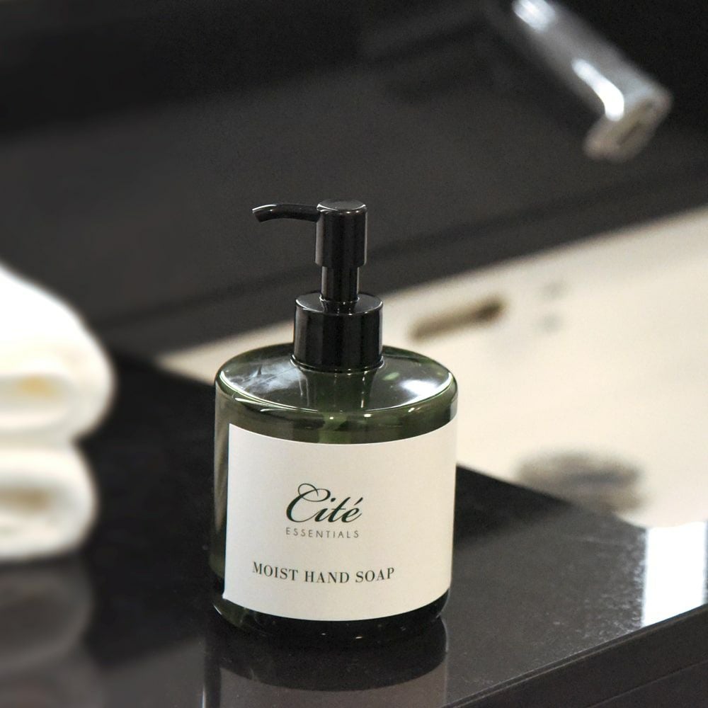 Cite】モイストハンドソープ 300ml | 業務用・プロ向け まつげエクステ