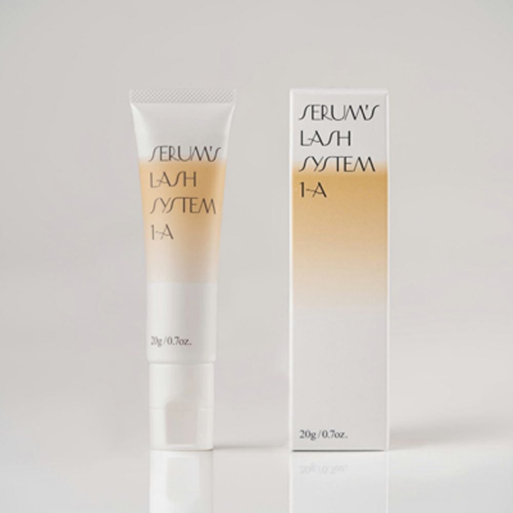 Miss eye d'or】SERUM LASH LIFT ラッシュシステム1-A | 業務用・プロ