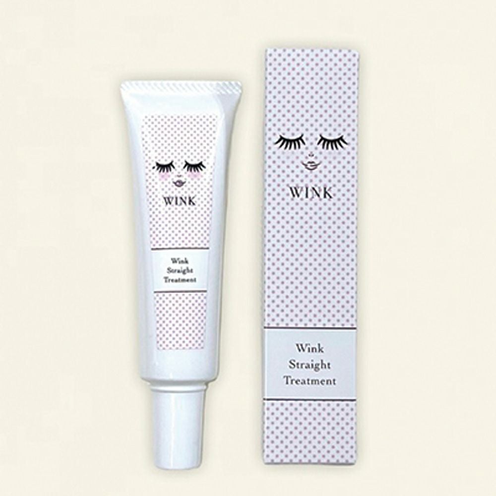 WINK】マツ質改善用トリートメント3剤 | 業務用・プロ向け まつげ