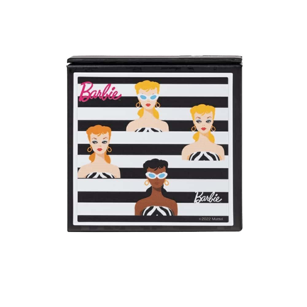 Miss eye d'or Barbie フラットマットラッシュ 7点セット 【公式通販】