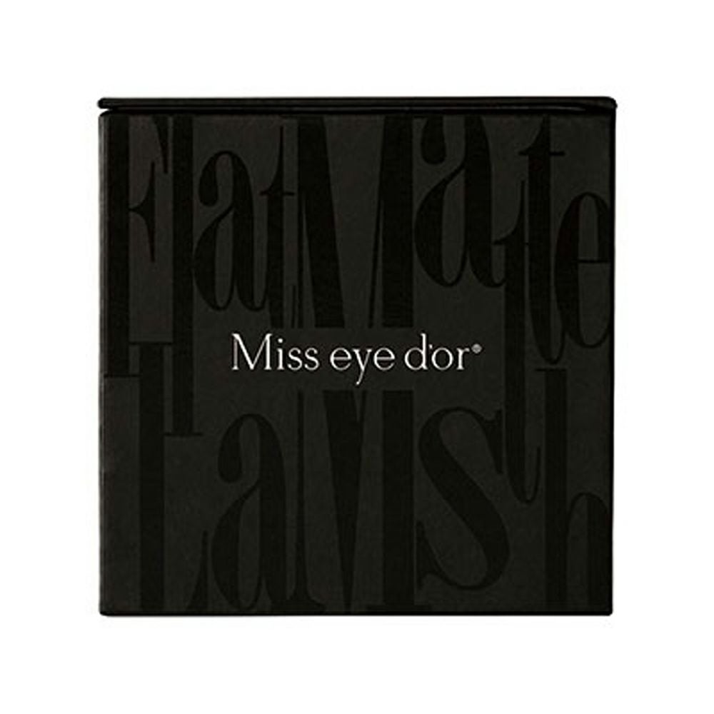 Miss eye d'or】フラットマットラッシュ | 業務用・プロ向け まつげ