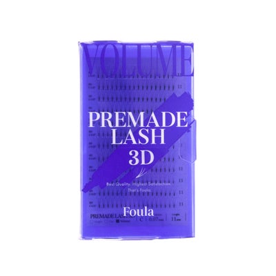 【Foula】3D Pre made Lash プリメイド