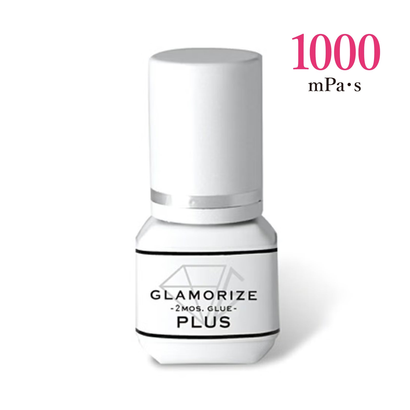 【ASUNARO】GLAMORIZE - 2MOS GLUE - PLUS 高持続グルー