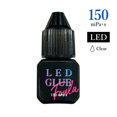 【Foula】LEDグルー クリア LED用グルー