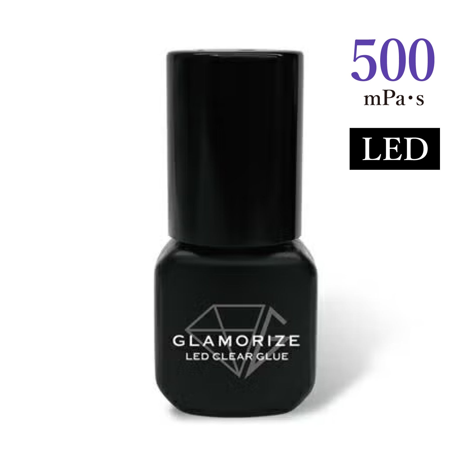 【ASUNARO】LEDインシアノグルー（クリア）4ml LED用グルー