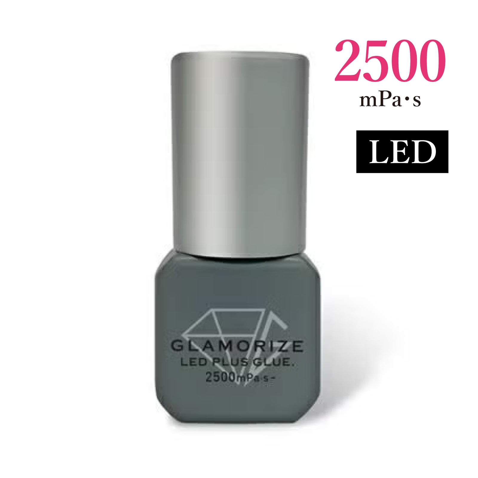 【ASUNARO】LEDノンシアノグルー2500 3ml LED用グルー
