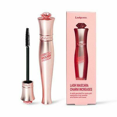 【LADY COCO】ラッシュマスカラ チャームインクリージス