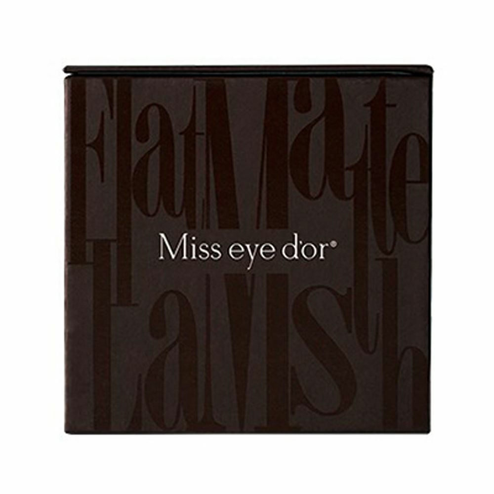 Miss eye d'or】フラットマットラッシュダークモカ | 業務用・プロ向け