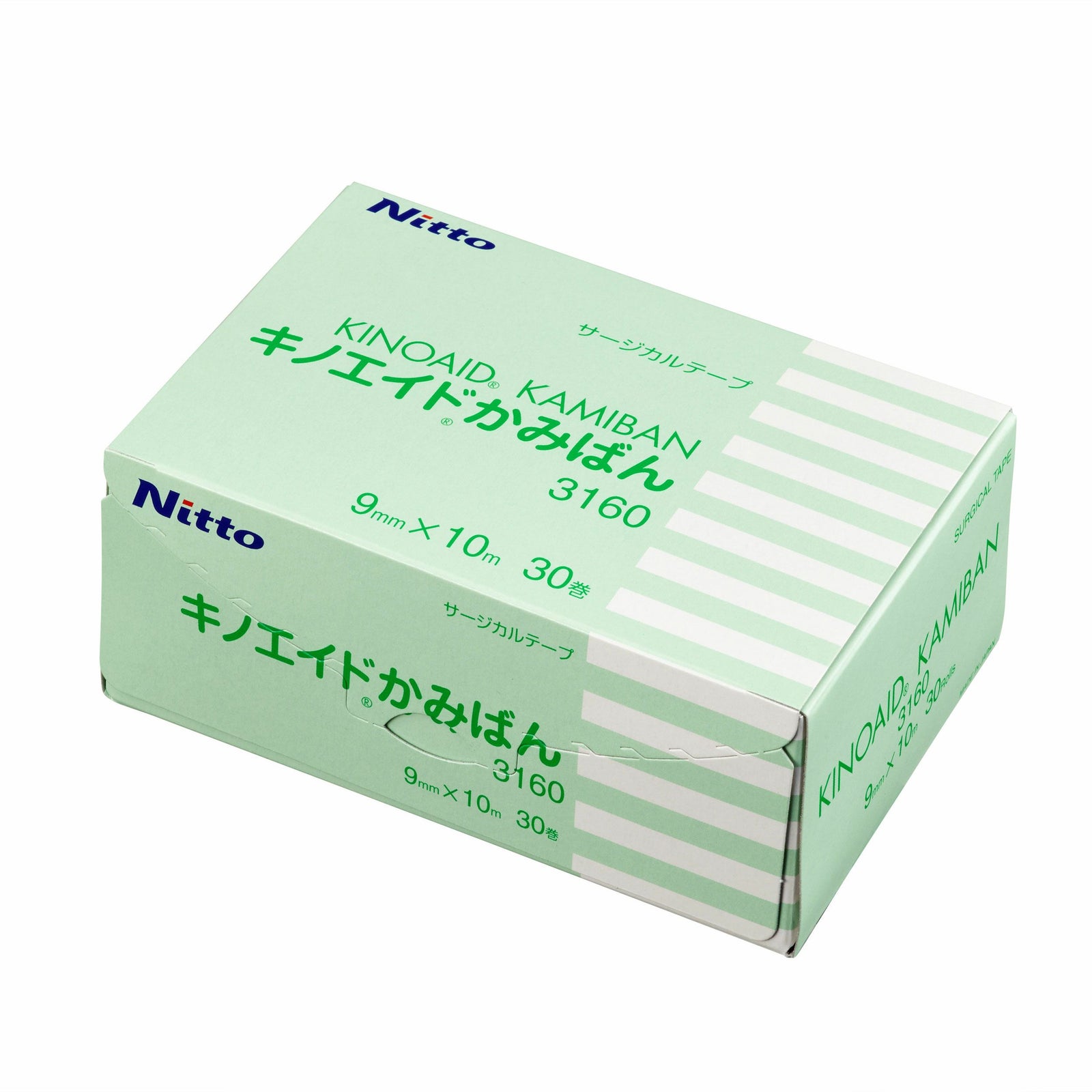 【日東メディカル】キノエイドかみばん 1ケース(30巻)