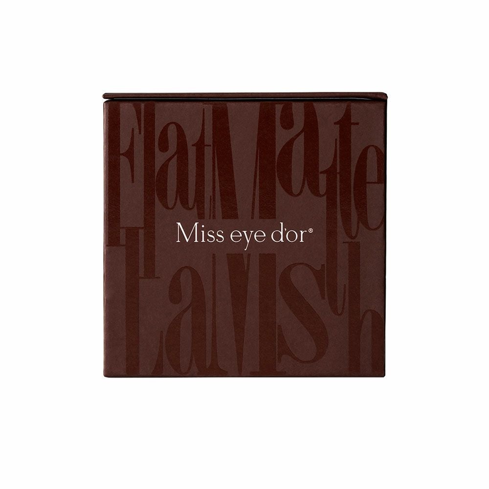 Miss eye d'or】フラットマットラッシュブラウン | 業務用・プロ向け
