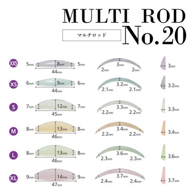 【Cite】マルチロッド No20