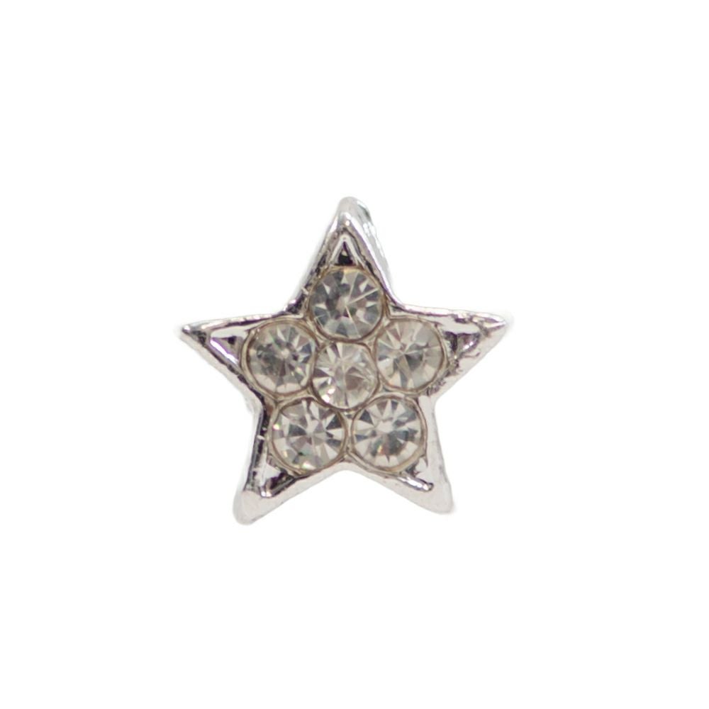 【耳つぼ】パーツ星 5個セット