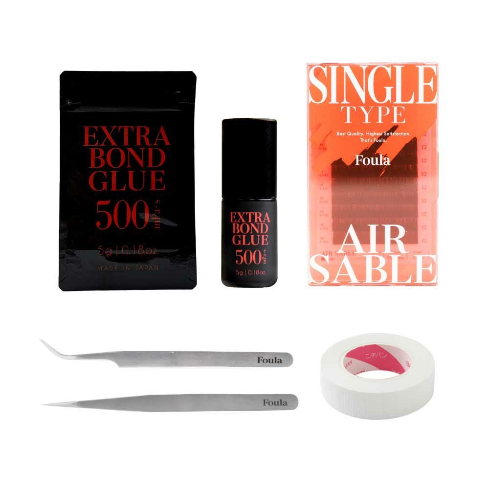 【Foula】エクステベーシックキット