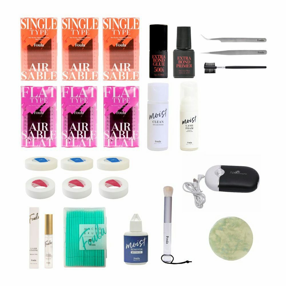 【Foula】エクステスペシャルキット