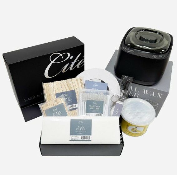 【Cite】ワックススタイリングソフトキット
