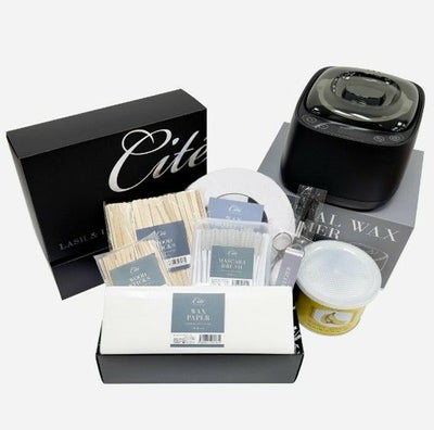 【Cite】ワックススタイリングソフトキット