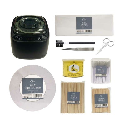 【Cite】ワックススタイリングソフトキット