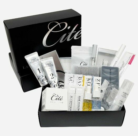 【Cite】ラッシュリフトフルキットチューブタイプ