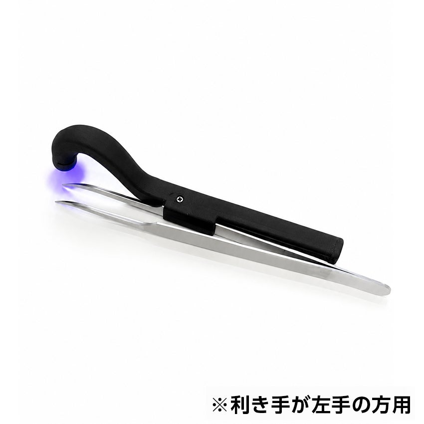 Foula】LEDライトハンディタイプコードレスタッチセンサー式（右手側