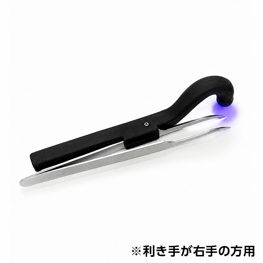 Foula】LEDライトハンディタイプコードレスタッチセンサー式（左手側