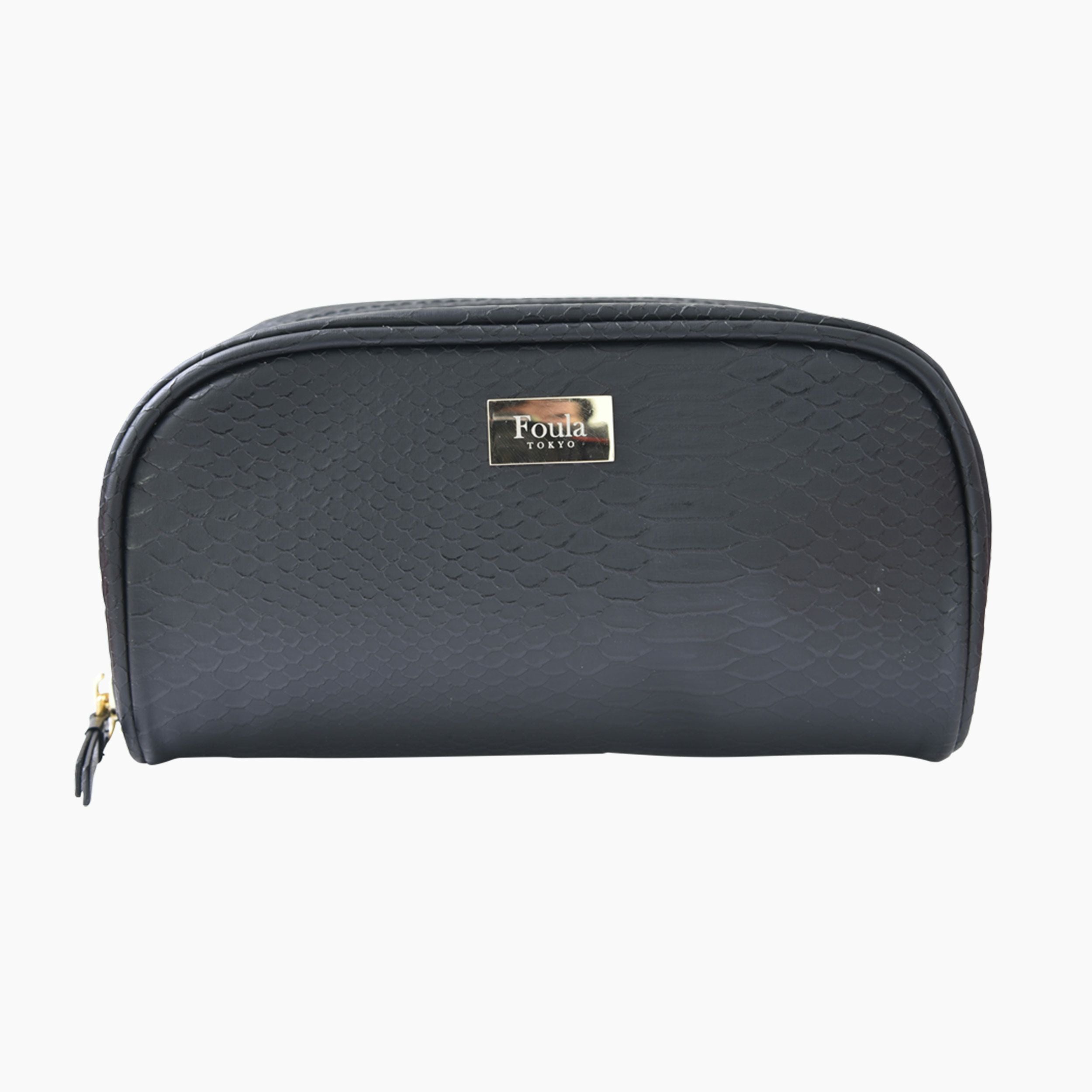 【Foula】コスメティックポーチ